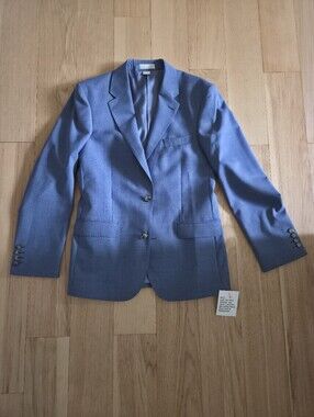 Asos Noak Camden Slim Suit Jacket Men's Size 38S NWT